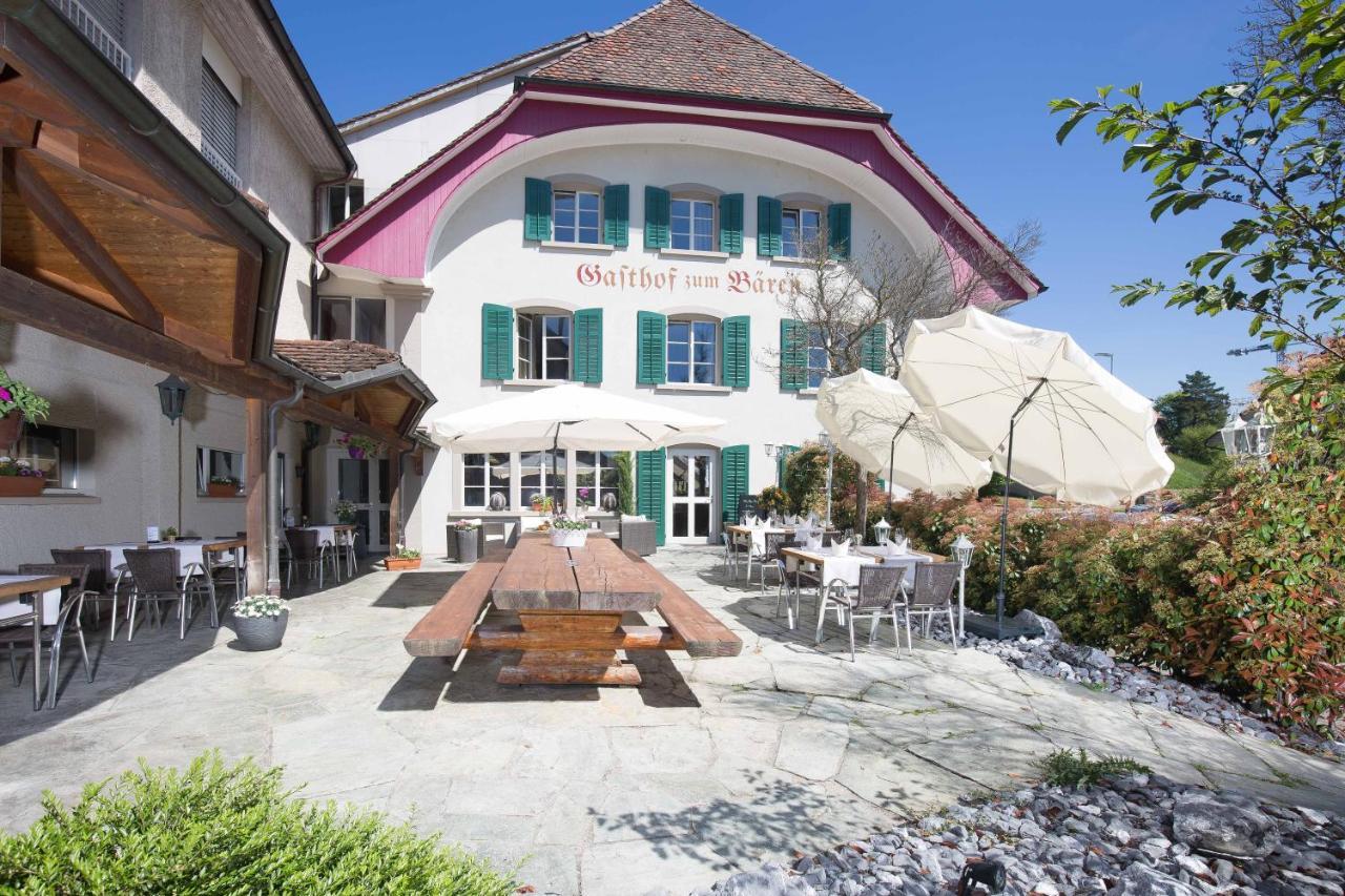 Hotel Baeren Rupperswil Ngoại thất bức ảnh