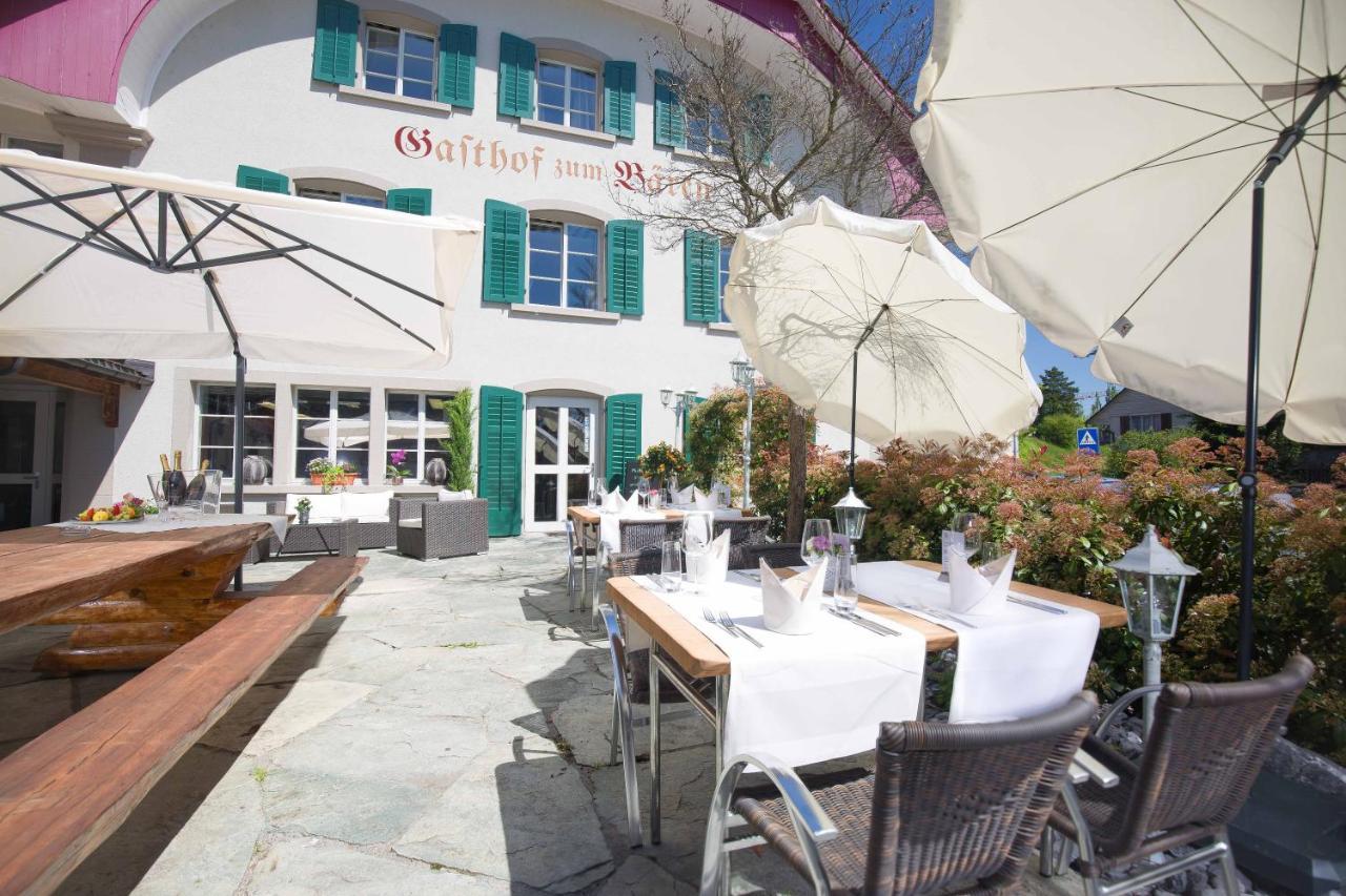 Hotel Baeren Rupperswil Ngoại thất bức ảnh