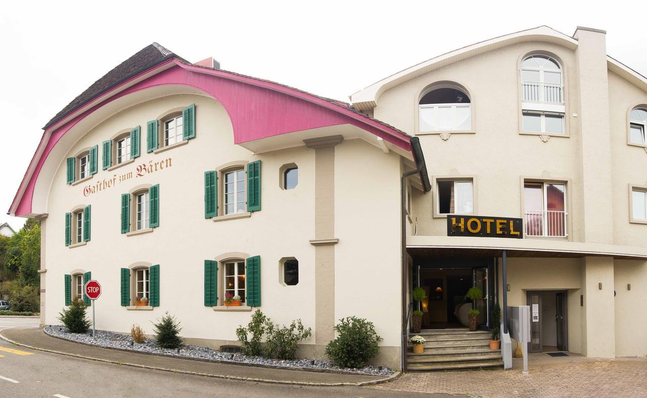 Hotel Baeren Rupperswil Ngoại thất bức ảnh